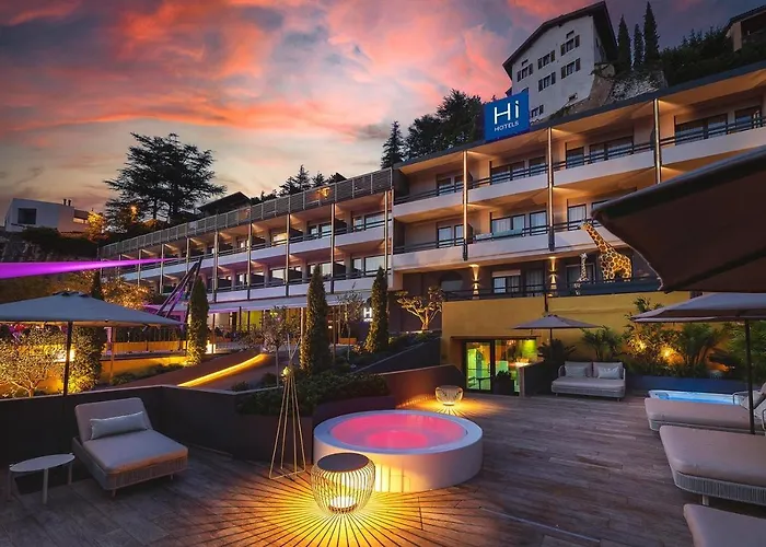 Hi Hotels Trento-仅限健康与水疗成人
